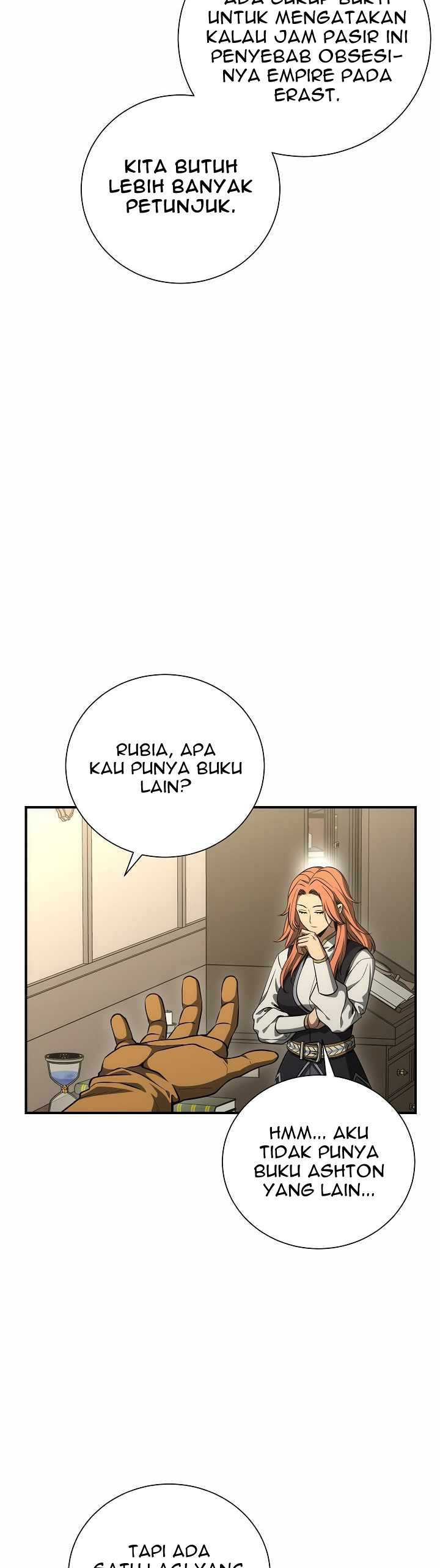 Skeleton Soldier Couldn’t Protect the Dungeon Chapter 159 Gambar 32