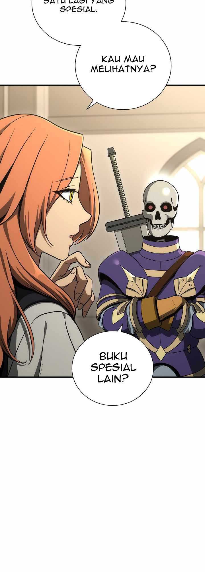 Skeleton Soldier Couldn’t Protect the Dungeon Chapter 159 Gambar 33
