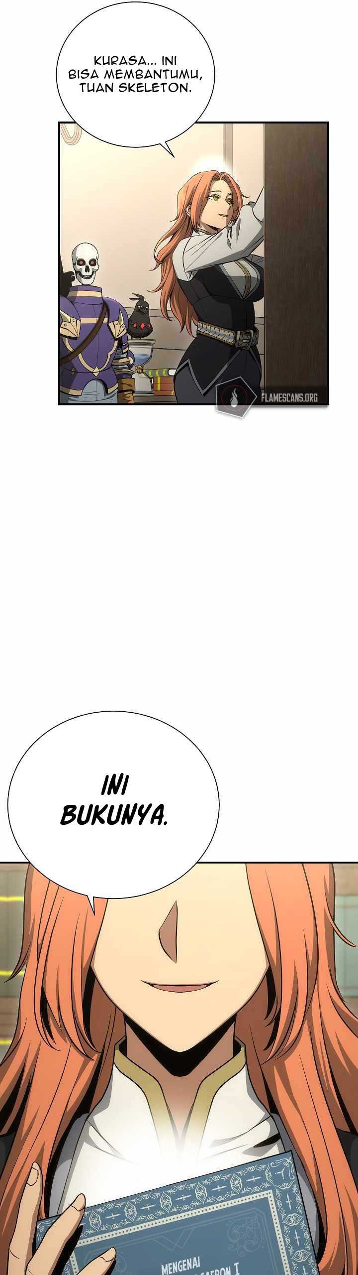 Skeleton Soldier Couldn’t Protect the Dungeon Chapter 159 Gambar 34