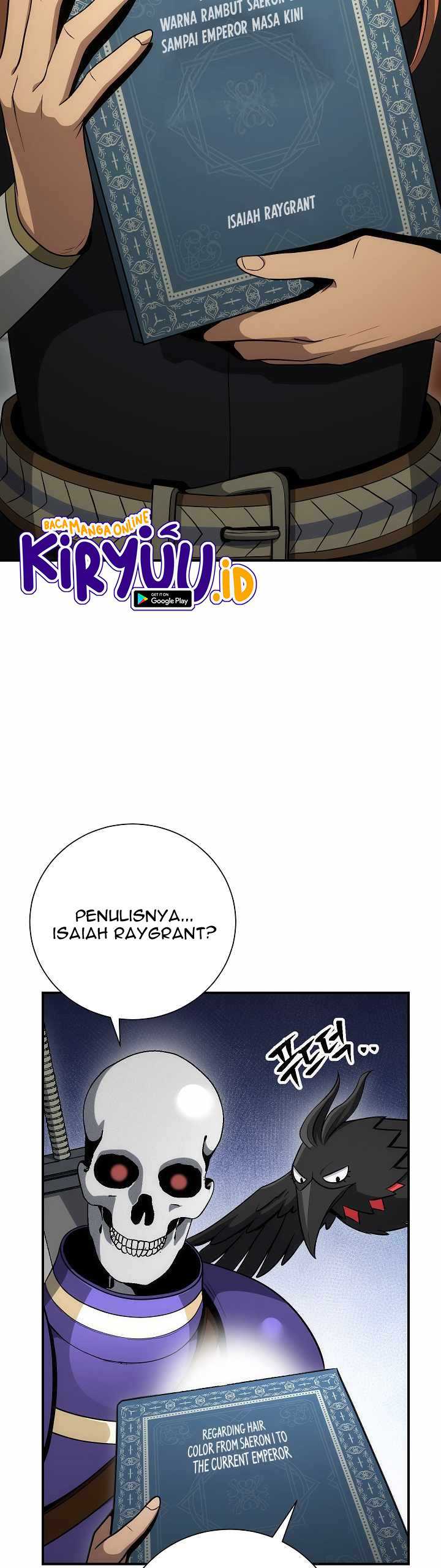 Skeleton Soldier Couldn’t Protect the Dungeon Chapter 159 Gambar 35