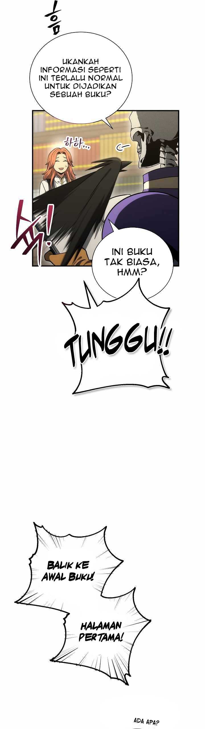Skeleton Soldier Couldn’t Protect the Dungeon Chapter 159 Gambar 38
