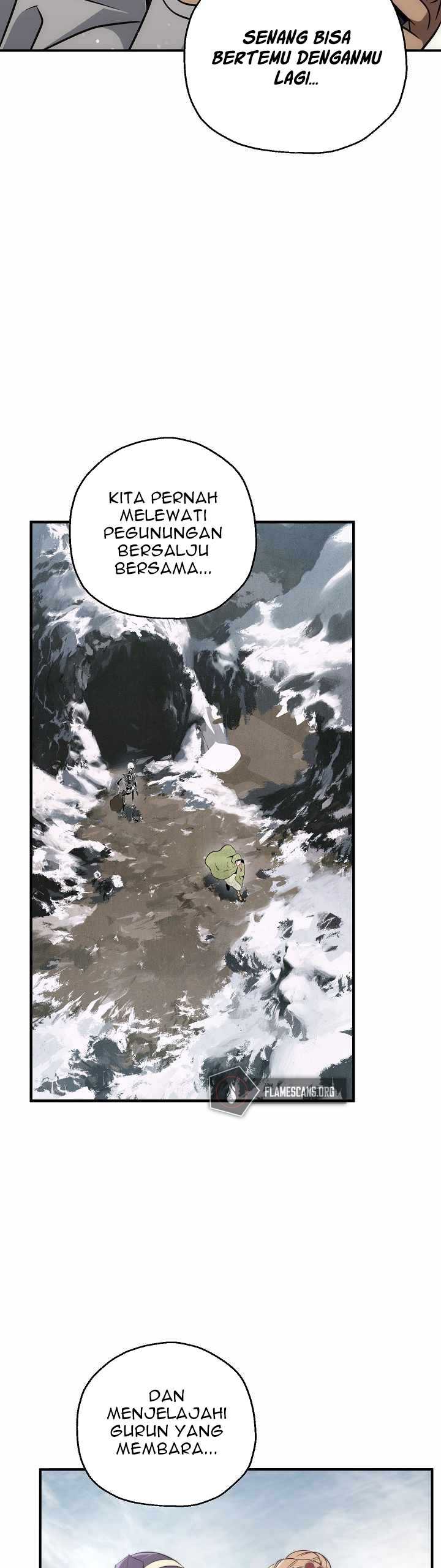 Skeleton Soldier Couldn’t Protect the Dungeon Chapter 159 Gambar 4