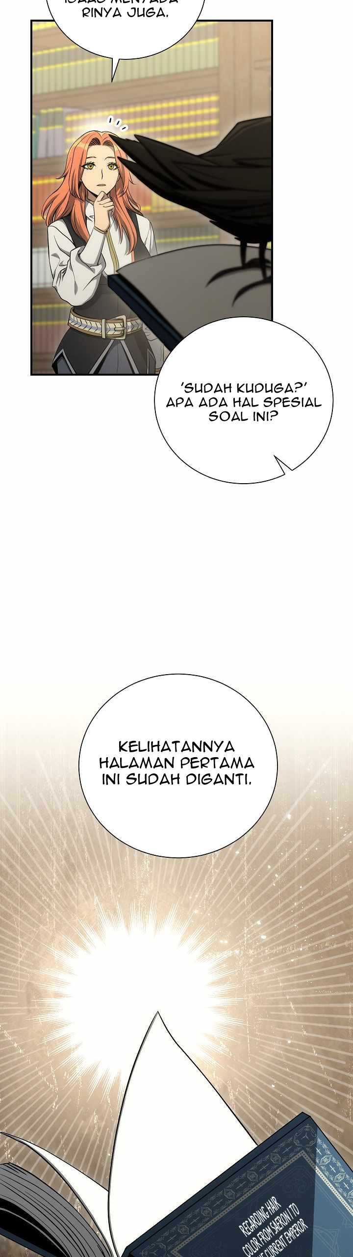 Skeleton Soldier Couldn’t Protect the Dungeon Chapter 159 Gambar 40
