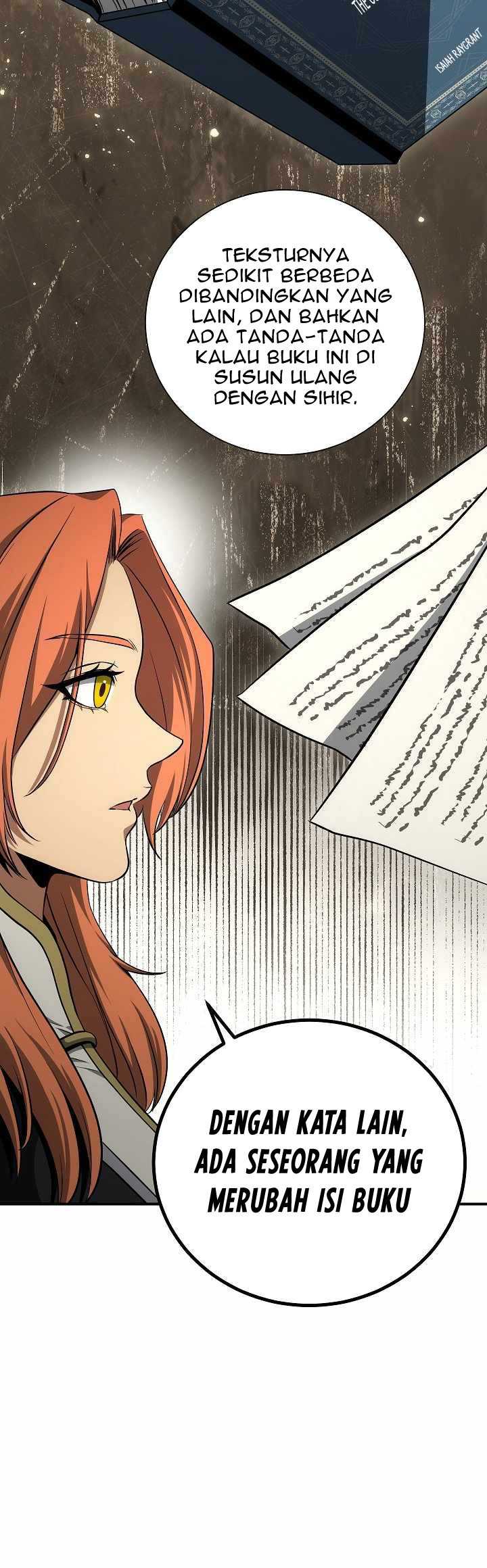 Skeleton Soldier Couldn’t Protect the Dungeon Chapter 159 Gambar 41