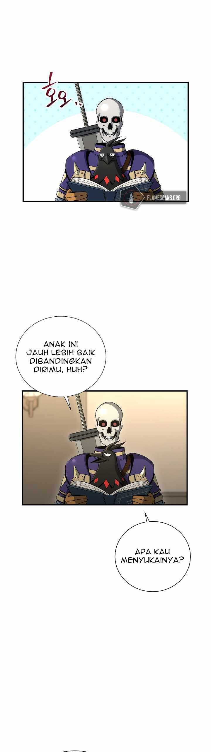 Skeleton Soldier Couldn’t Protect the Dungeon Chapter 159 Gambar 42