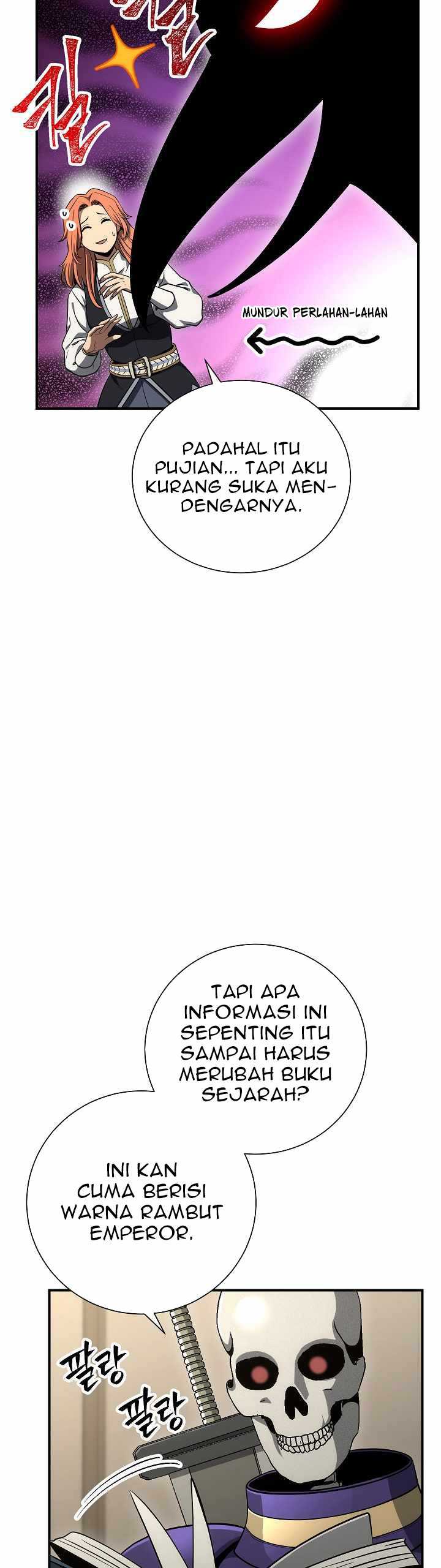 Skeleton Soldier Couldn’t Protect the Dungeon Chapter 159 Gambar 44