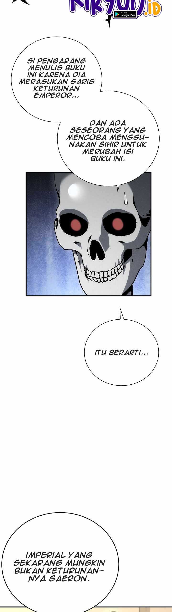Skeleton Soldier Couldn’t Protect the Dungeon Chapter 159 Gambar 48