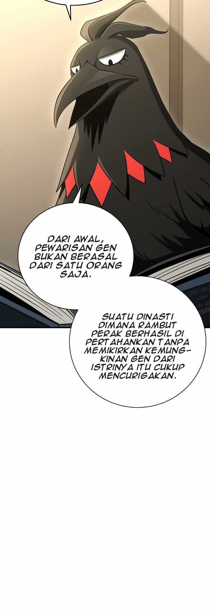 Skeleton Soldier Couldn’t Protect the Dungeon Chapter 159 Gambar 49