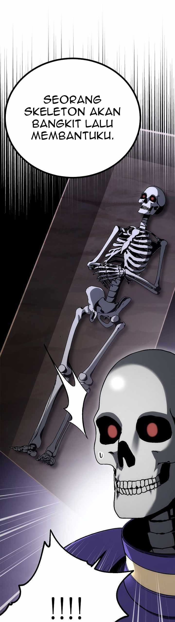 Skeleton Soldier Couldn’t Protect the Dungeon Chapter 159 Gambar 54
