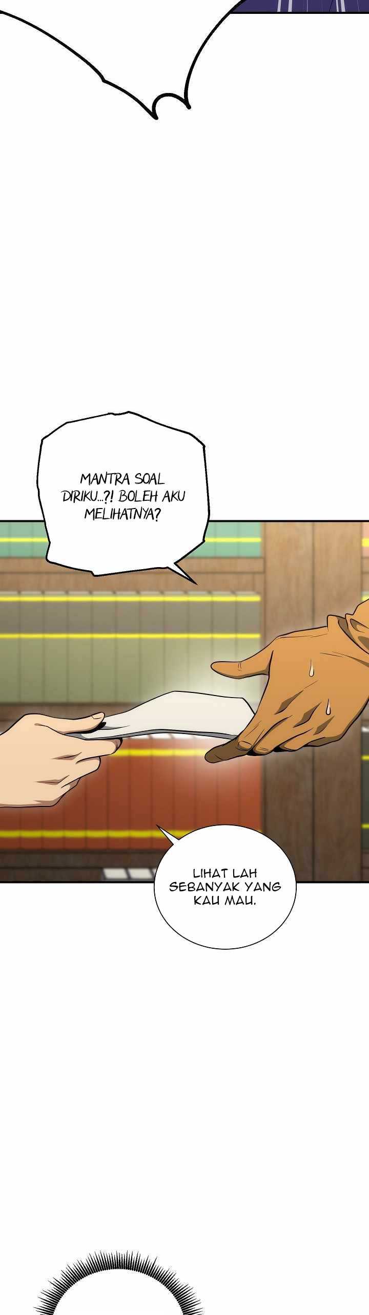 Skeleton Soldier Couldn’t Protect the Dungeon Chapter 159 Gambar 55