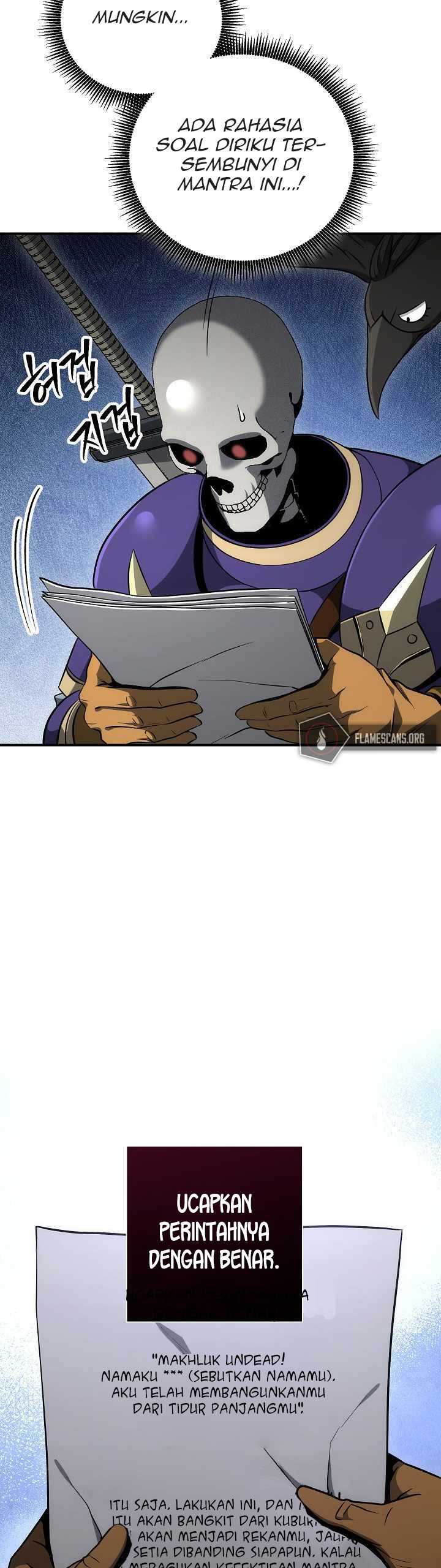 Skeleton Soldier Couldn’t Protect the Dungeon Chapter 159 Gambar 56