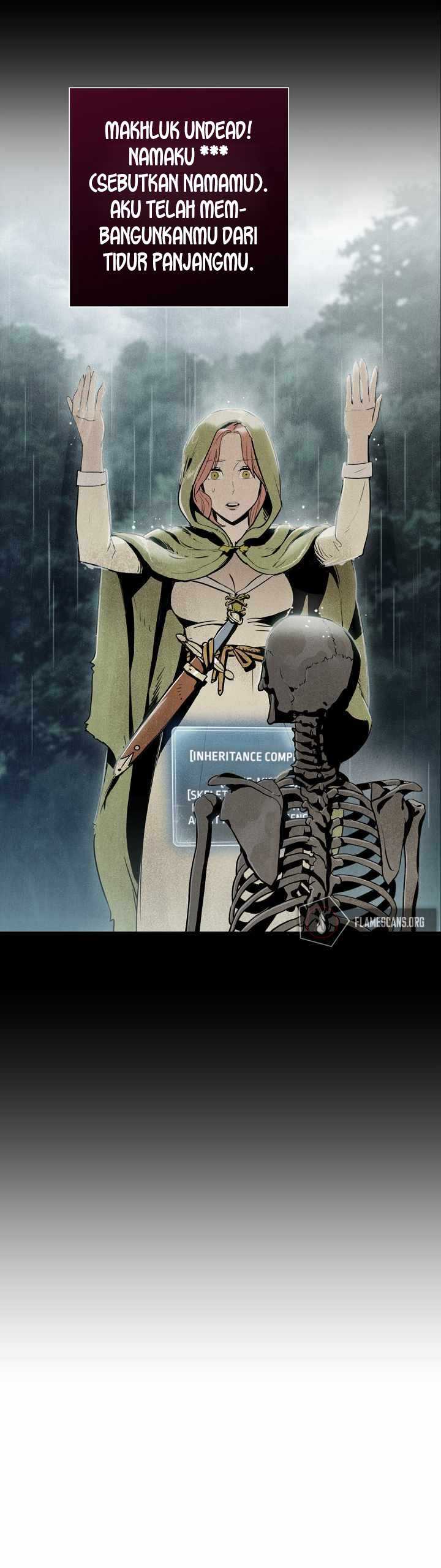 Skeleton Soldier Couldn’t Protect the Dungeon Chapter 159 Gambar 58