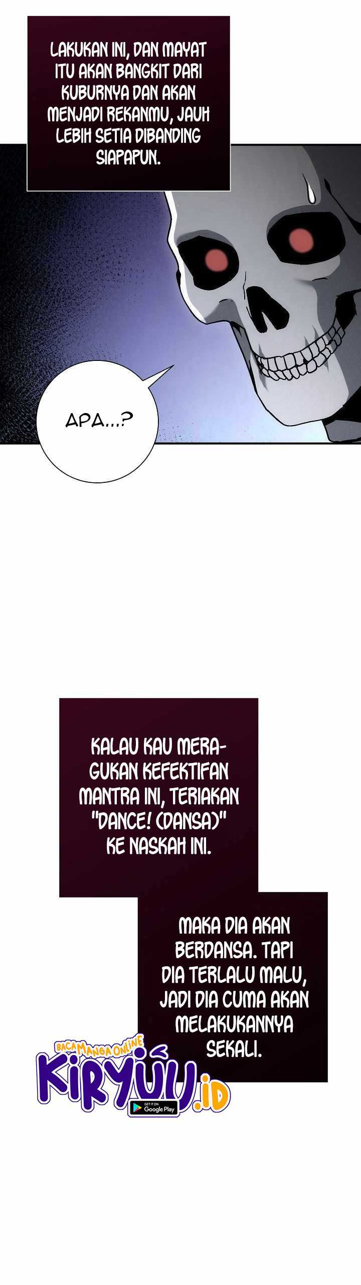 Skeleton Soldier Couldn’t Protect the Dungeon Chapter 159 Gambar 59