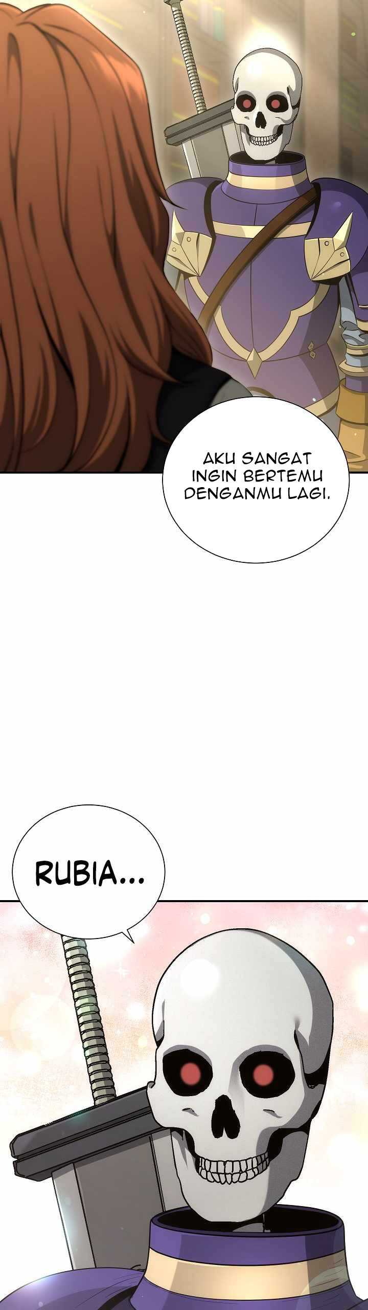 Skeleton Soldier Couldn’t Protect the Dungeon Chapter 159 Gambar 8