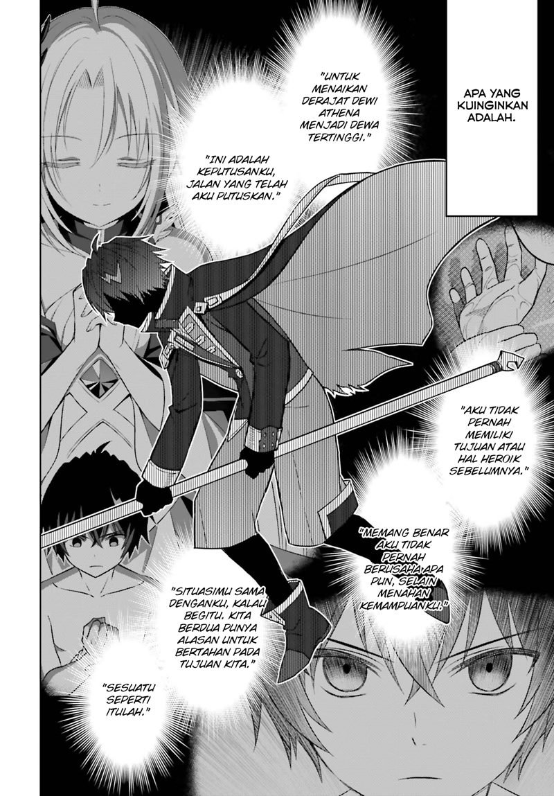 Shin no Jitsuryoku wa Girigiri made Kakushite Iyou to Omou Chapter 16 Gambar 20
