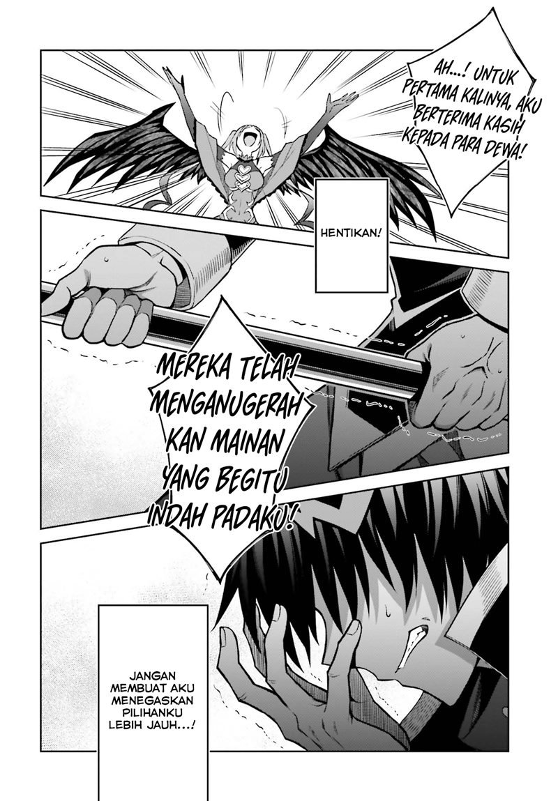 Shin no Jitsuryoku wa Girigiri made Kakushite Iyou to Omou Chapter 16 Gambar 22