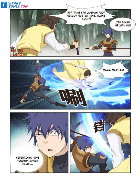 Baca Manhua Heaven Defying Sword Chapter 262 Gambar 2