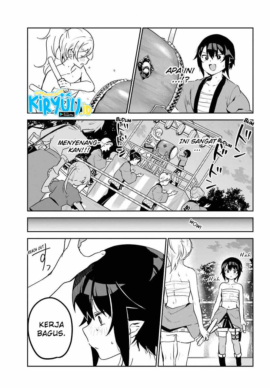 Jahy-sama wa Kujikenai! Chapter 63 Gambar 11