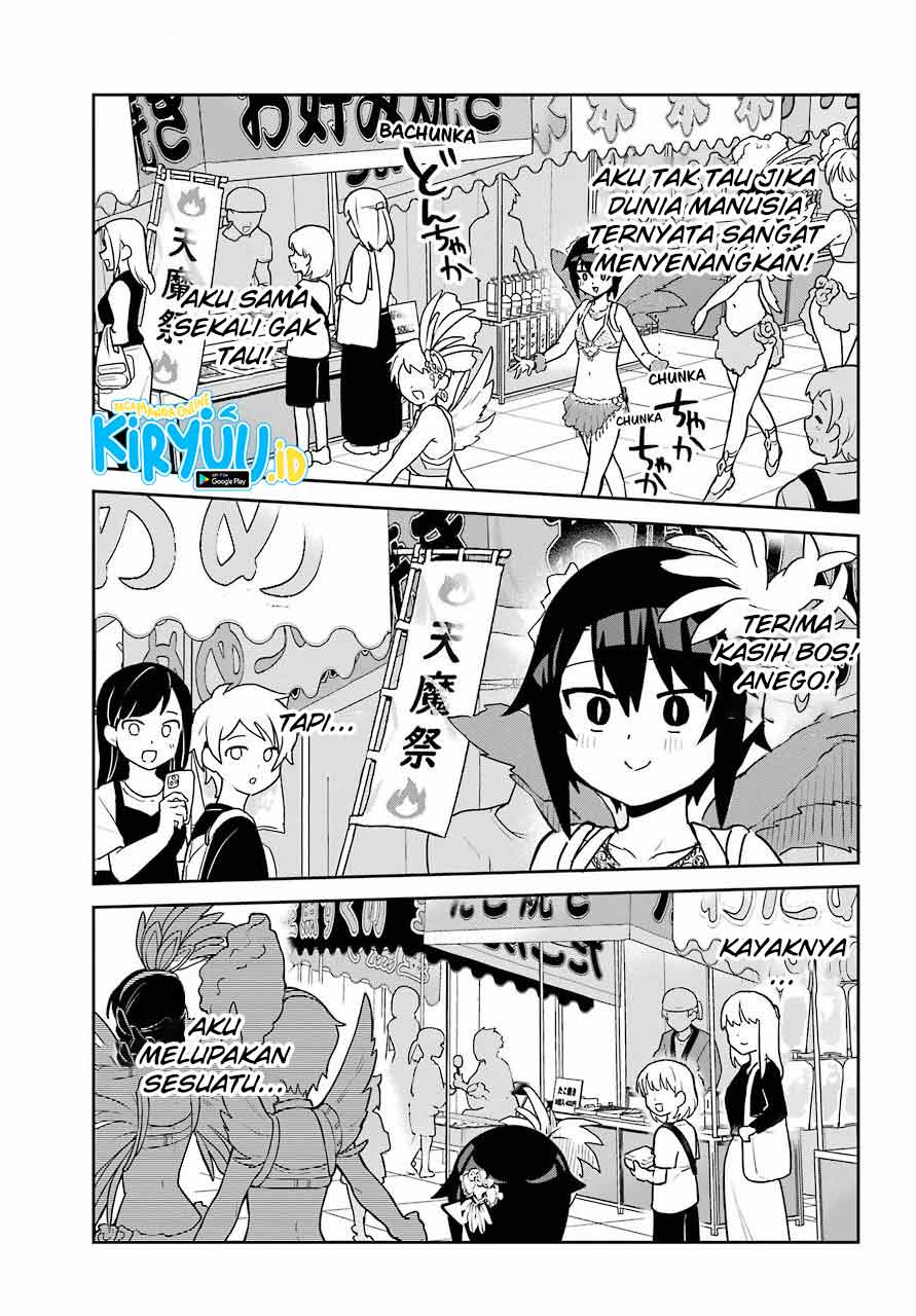 Jahy-sama wa Kujikenai! Chapter 63 Gambar 15