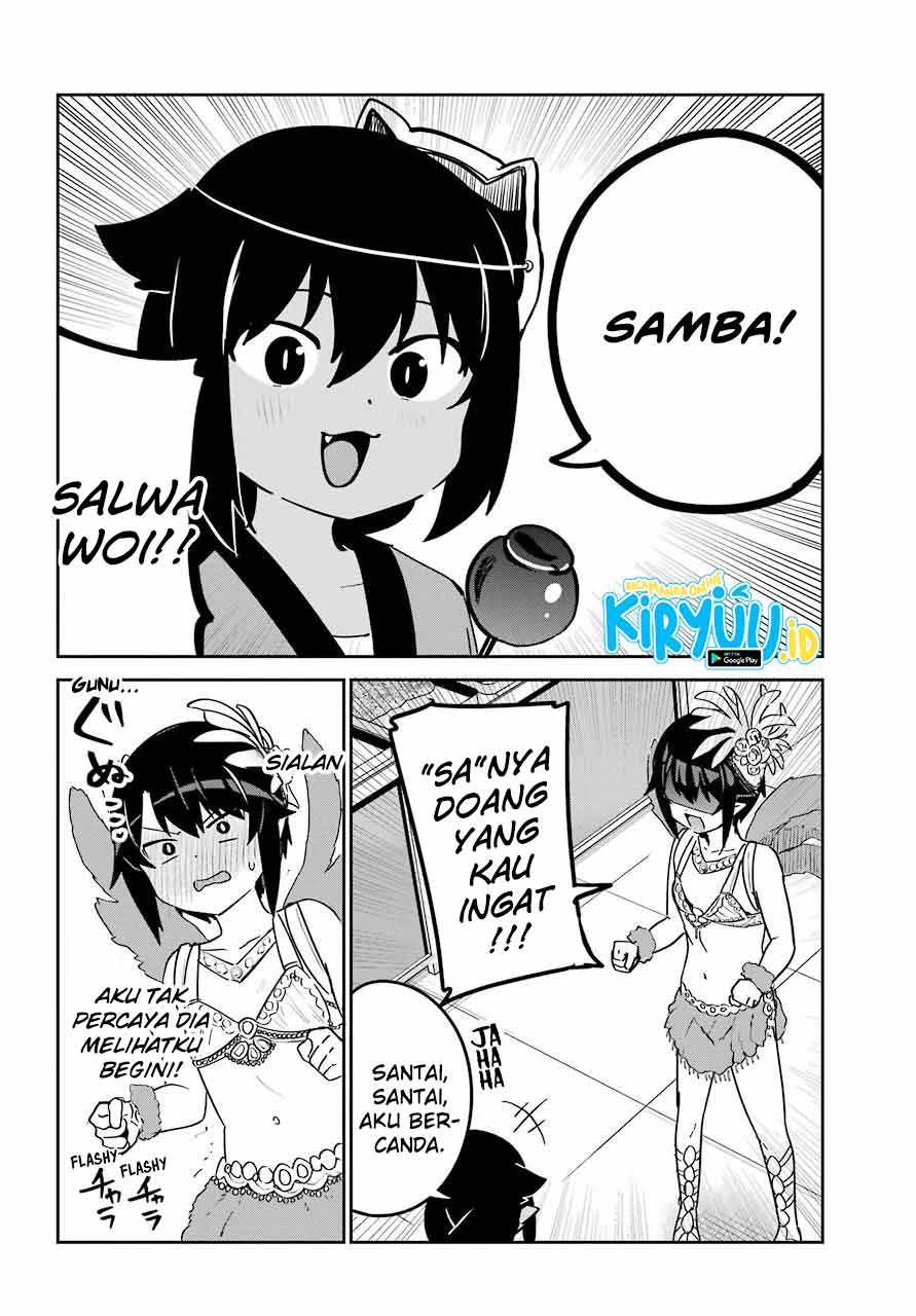 Jahy-sama wa Kujikenai! Chapter 63 Gambar 18