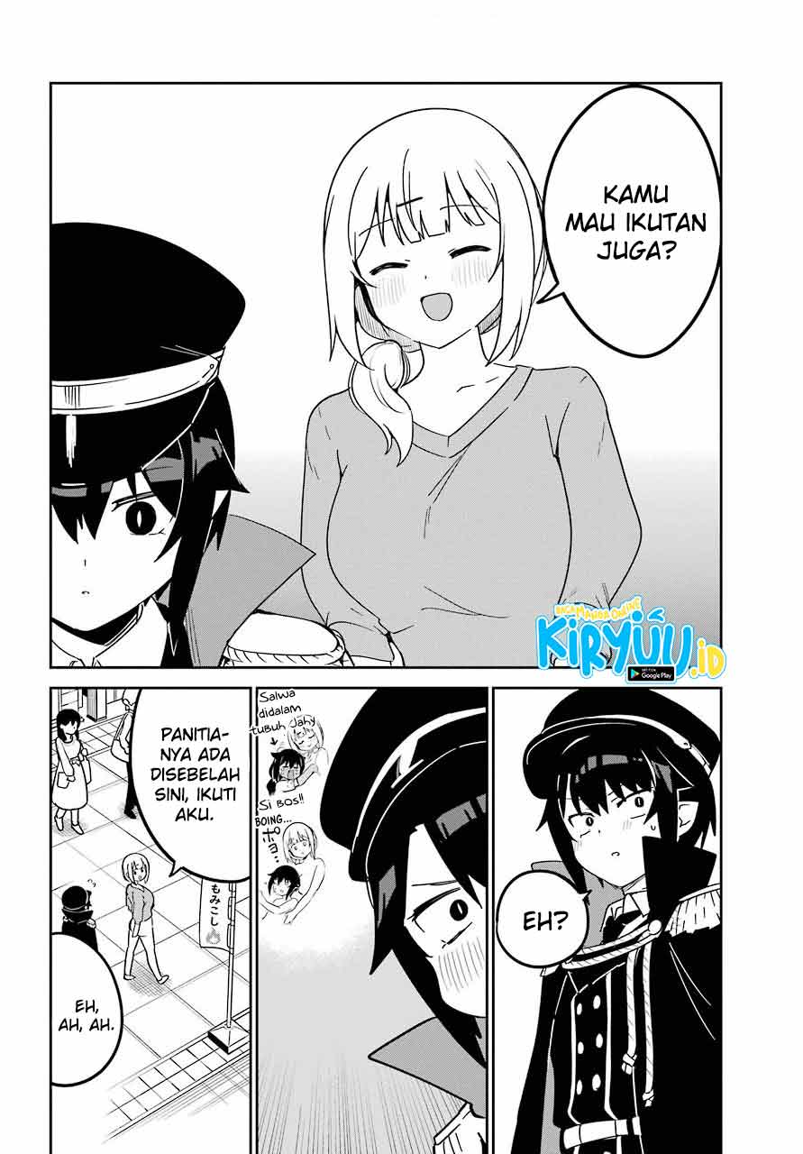 Jahy-sama wa Kujikenai! Chapter 63 Gambar 4