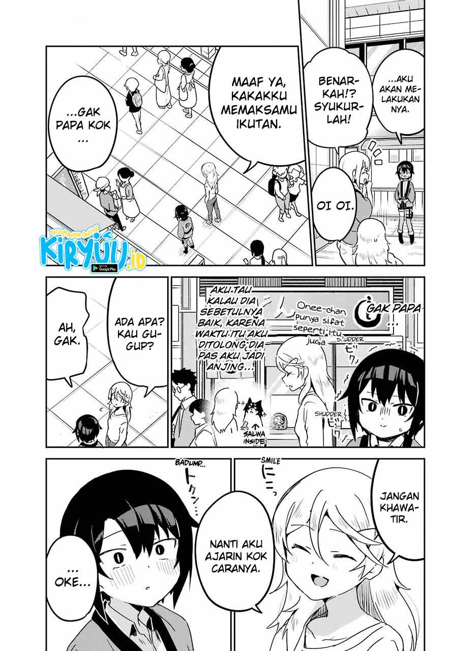 Jahy-sama wa Kujikenai! Chapter 63 Gambar 9