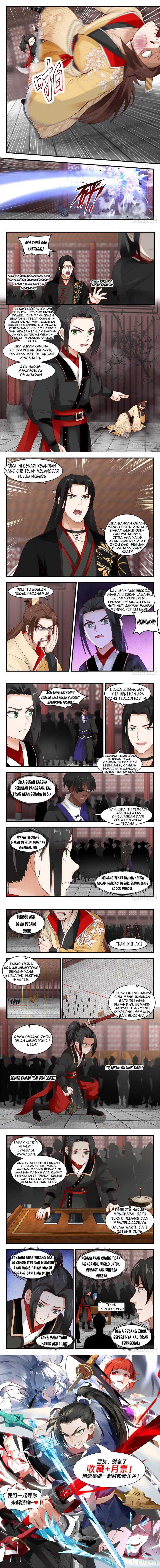 I Have Countless Legendary Swords Chapter 44 Gambar 3