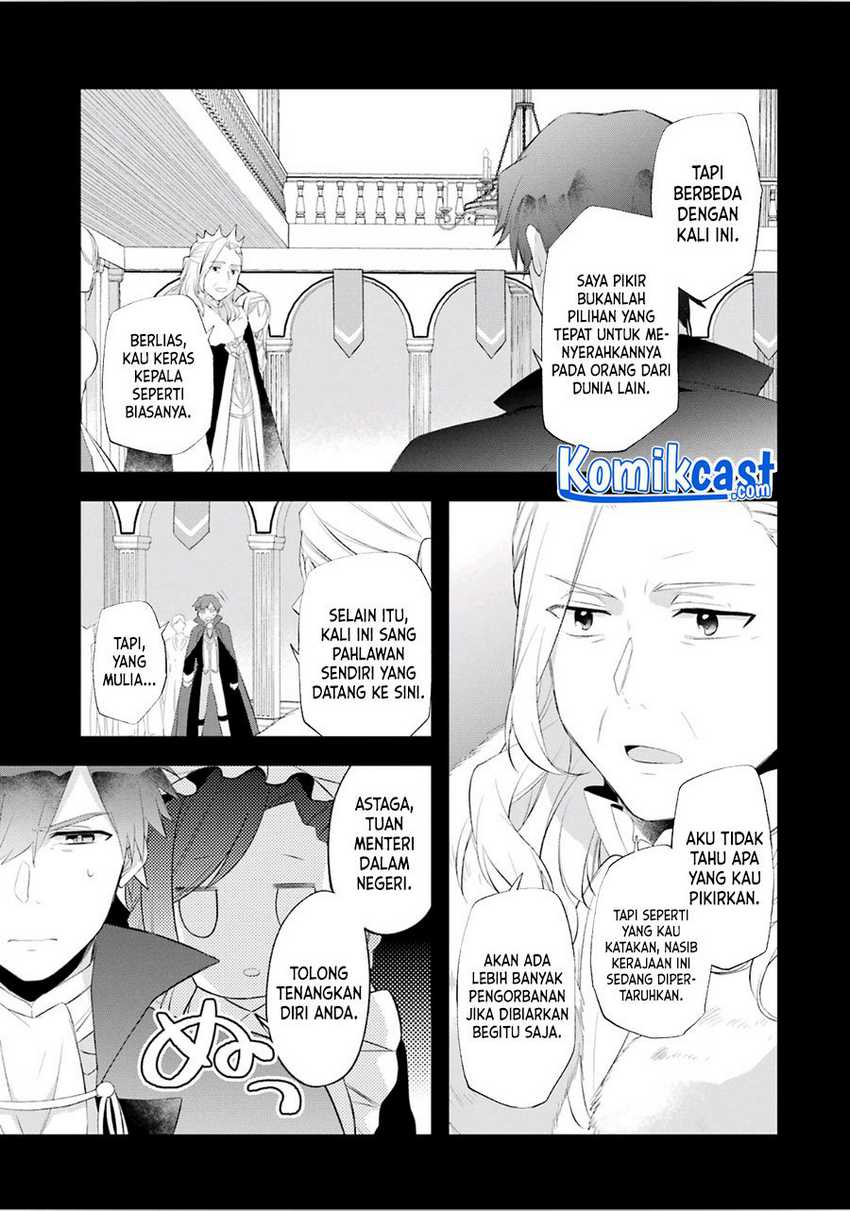 Kikanshita Yuusha no Gojitsudan Chapter 16 Gambar 12