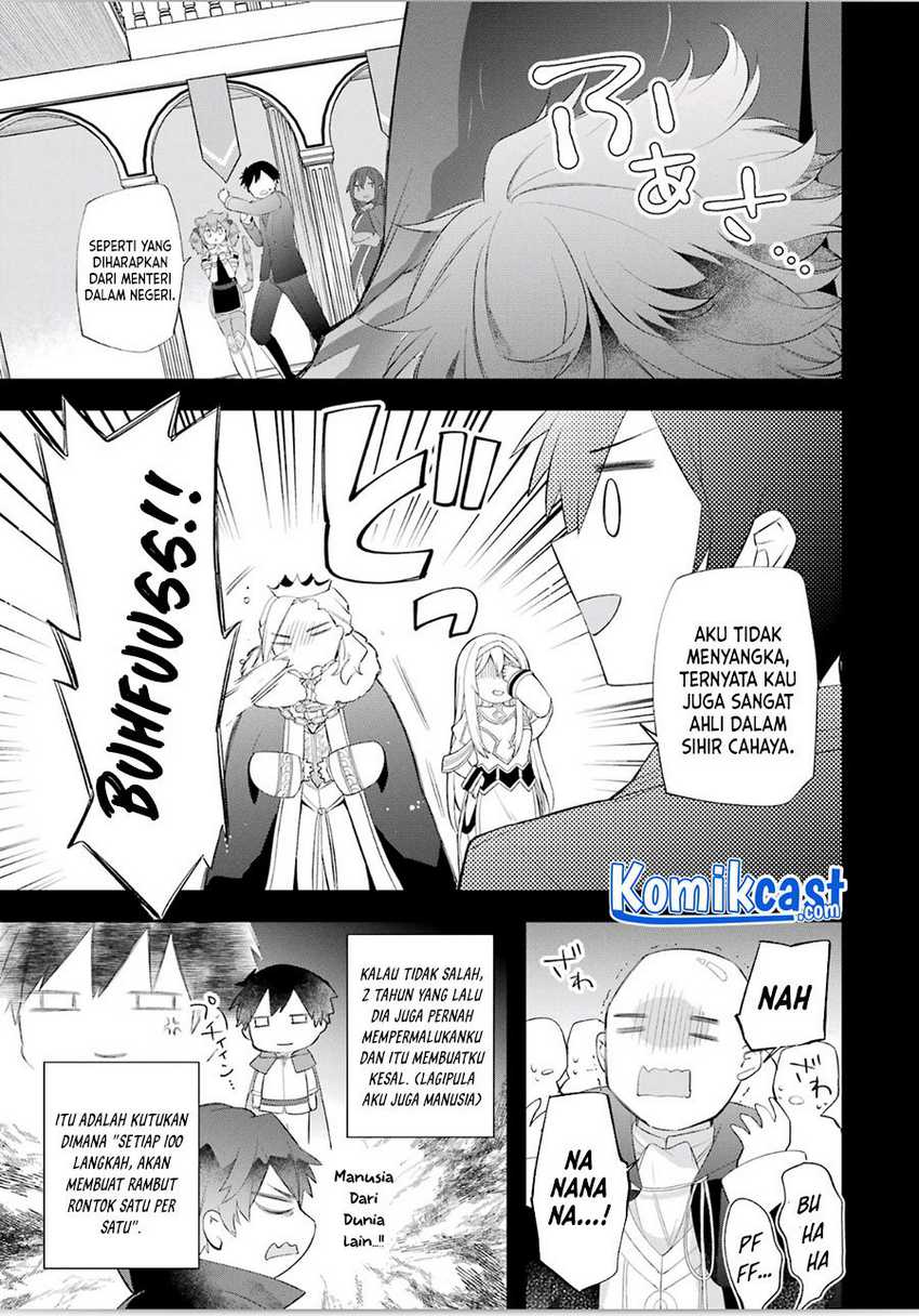 Kikanshita Yuusha no Gojitsudan Chapter 16 Gambar 14