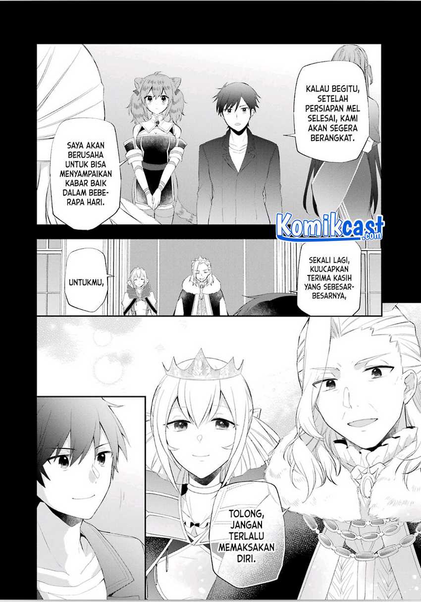 Kikanshita Yuusha no Gojitsudan Chapter 16 Gambar 19