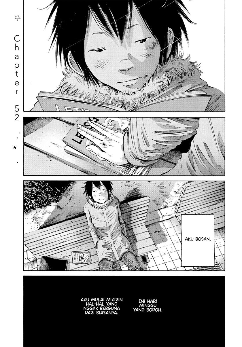 Baca Komik Oyasumi Punpun Chapter 52 Gambar 1