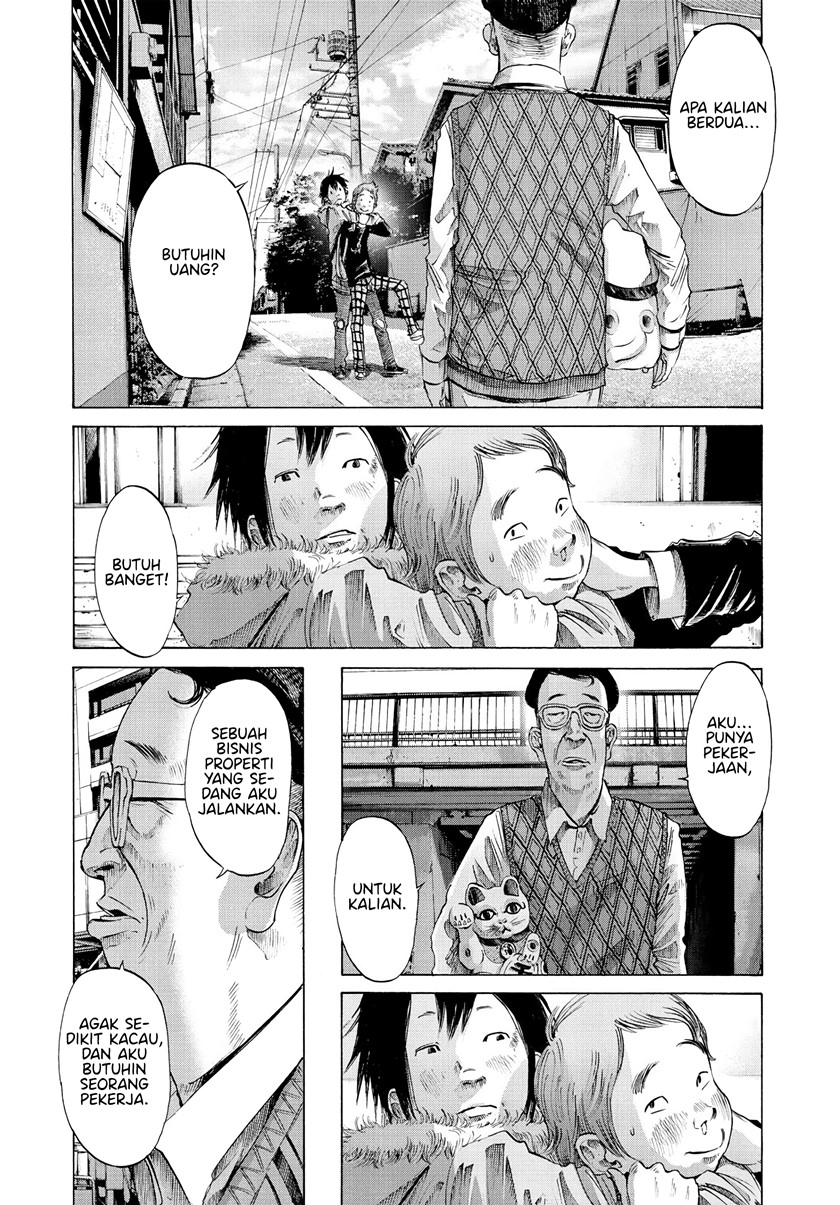 Oyasumi Punpun Chapter 52 Gambar 10