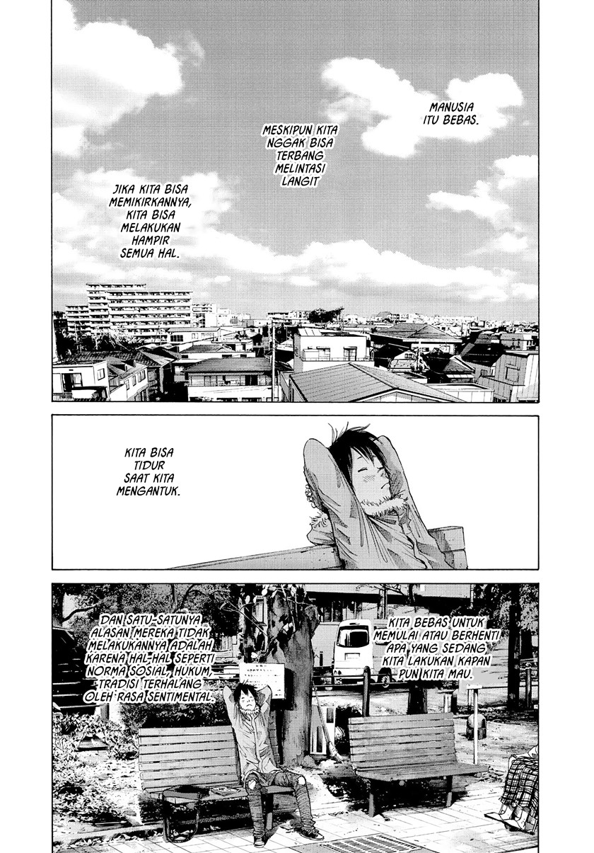 Baca Manga Oyasumi Punpun Chapter 52 Gambar 2