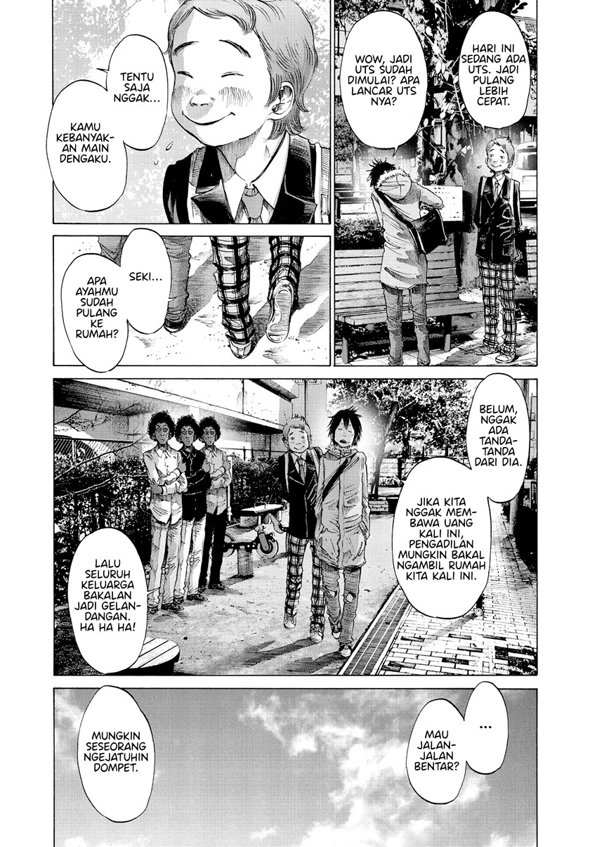 Oyasumi Punpun Chapter 52 Gambar 7