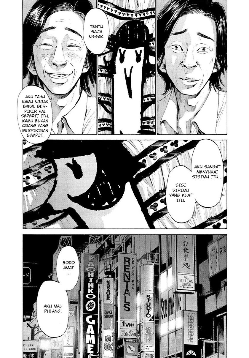 Oyasumi Punpun Chapter 51 Gambar 15