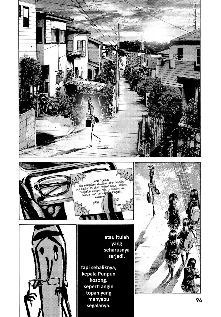 Baca Manga Oyasumi Punpun Chapter 51 Gambar 2