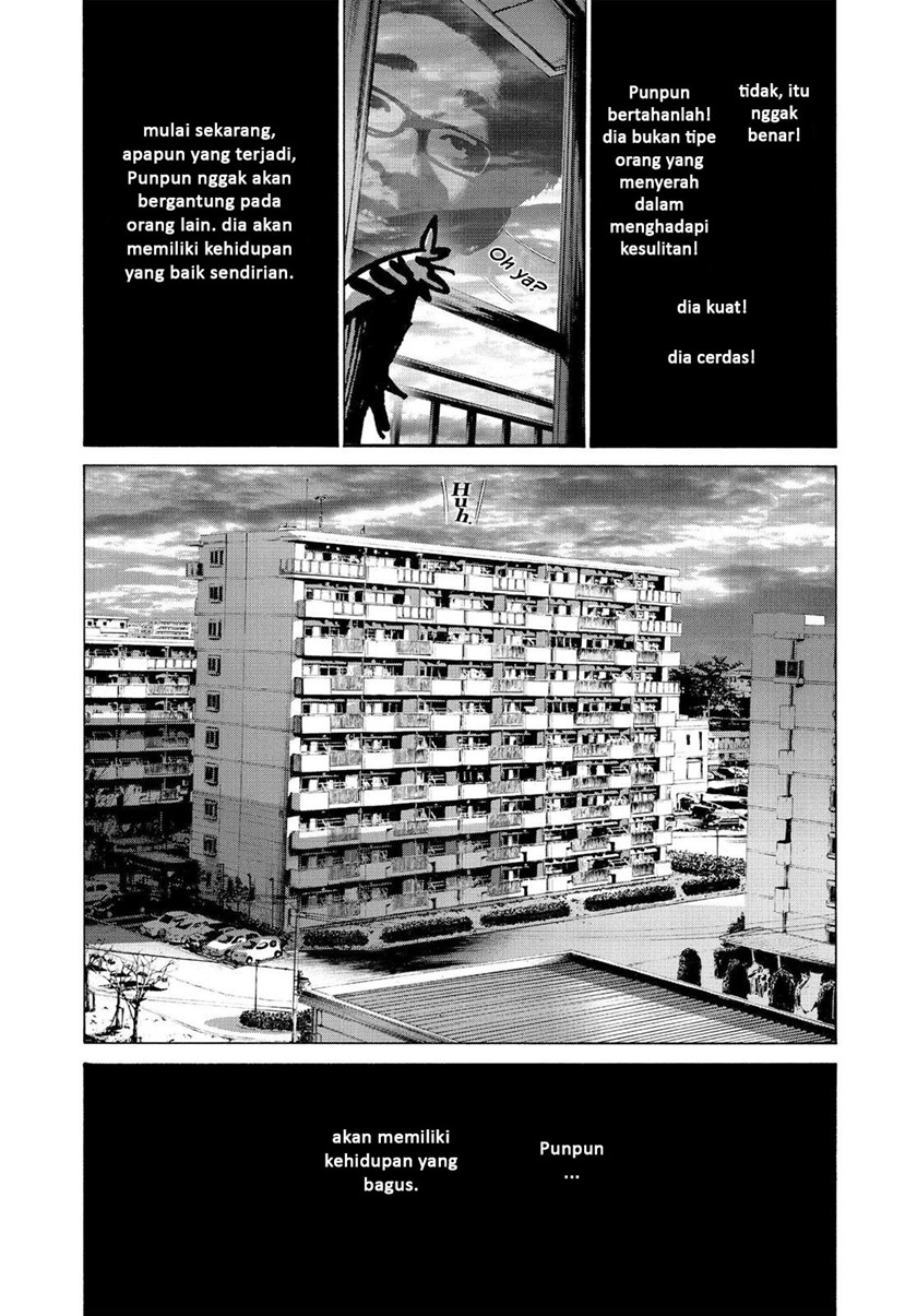 Oyasumi Punpun Chapter 51 Gambar 9