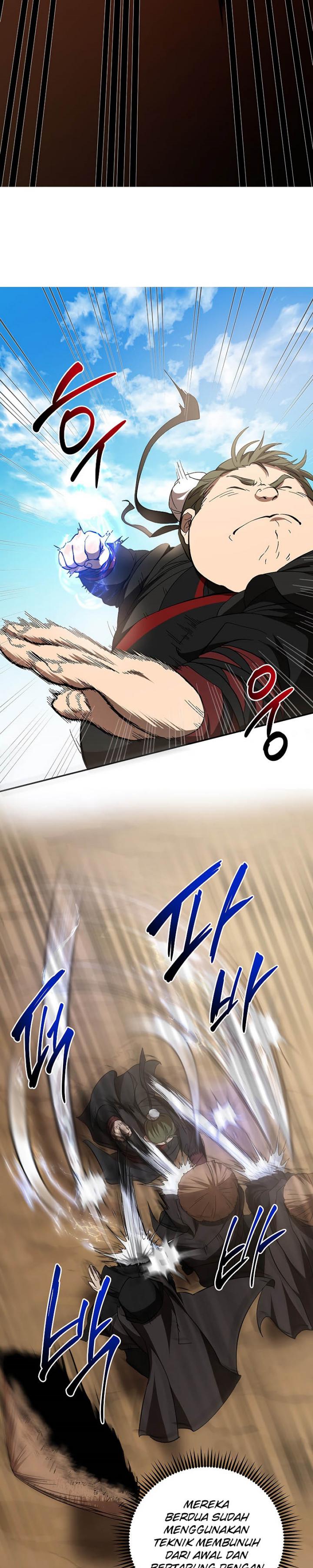 Mudang Association Chapter 70 Gambar 11
