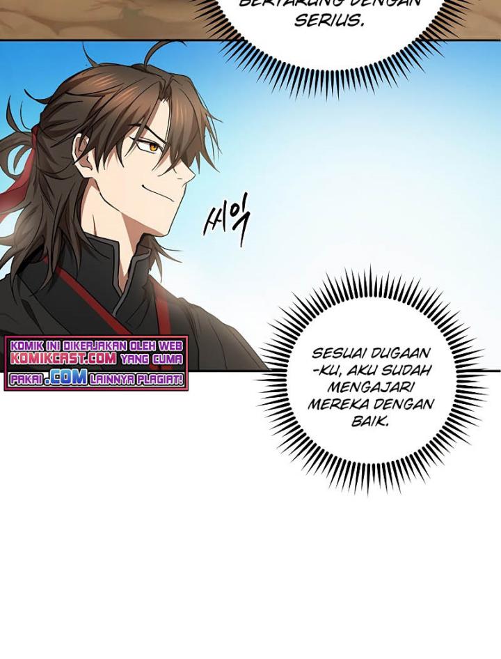 Mudang Association Chapter 70 Gambar 12