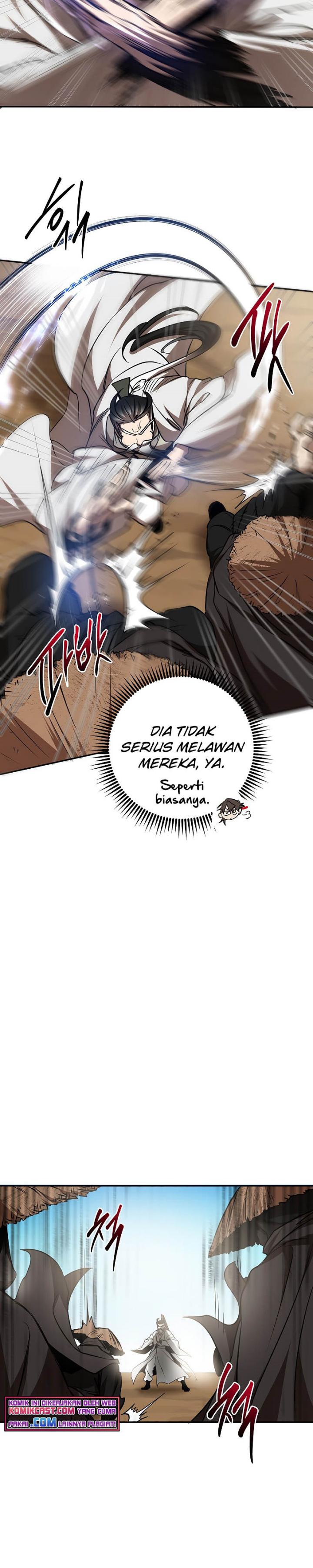 Mudang Association Chapter 70 Gambar 14