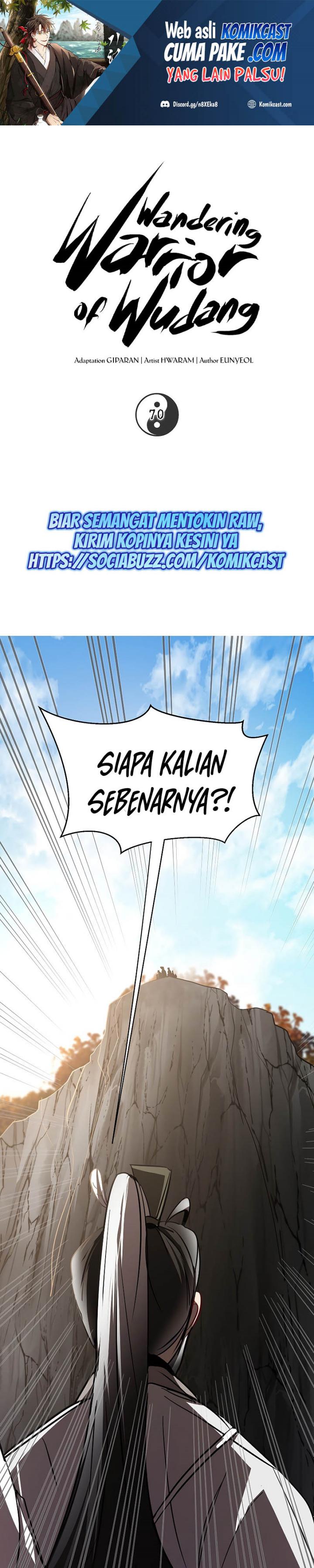 Baca Manhwa Mudang Association Chapter 70 Gambar 2