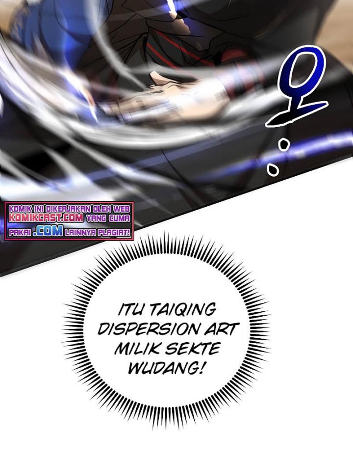 Mudang Association Chapter 70 Gambar 22