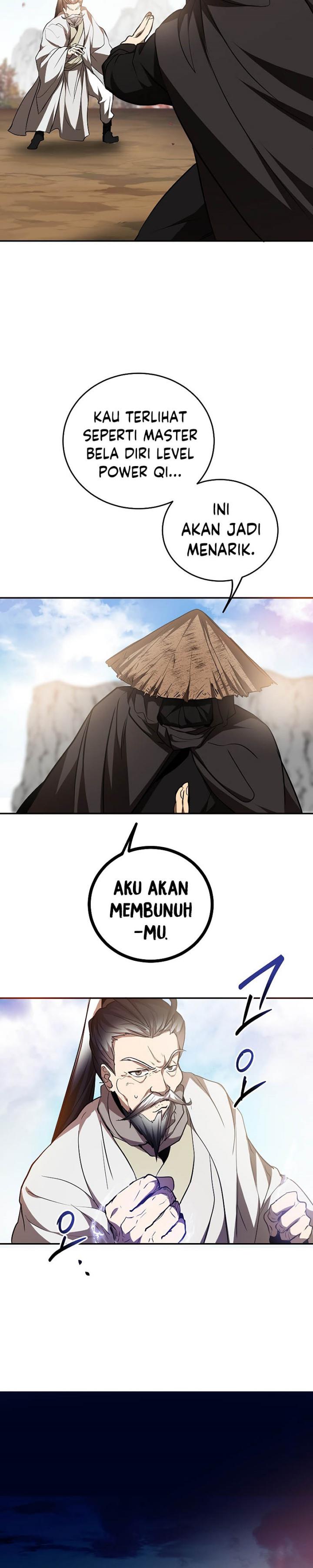 Mudang Association Chapter 70 Gambar 25