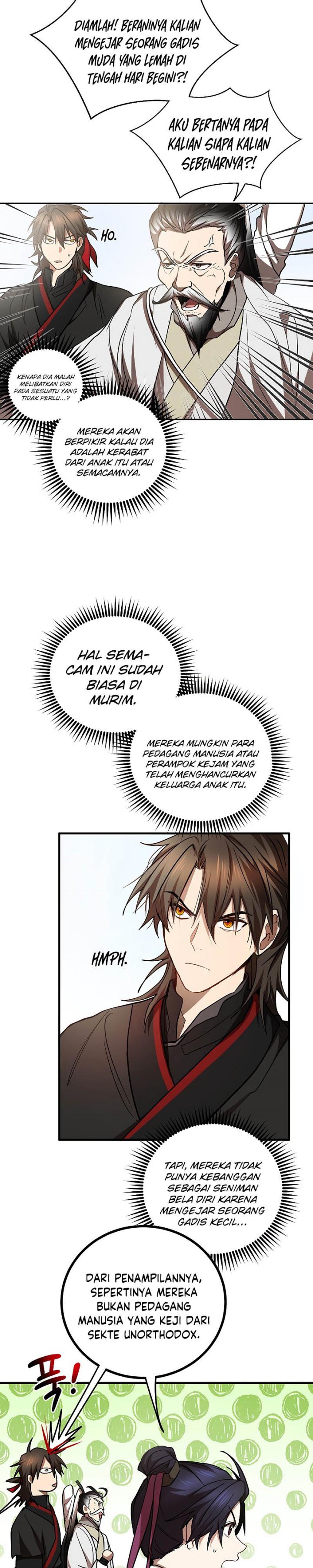 Mudang Association Chapter 70 Gambar 5