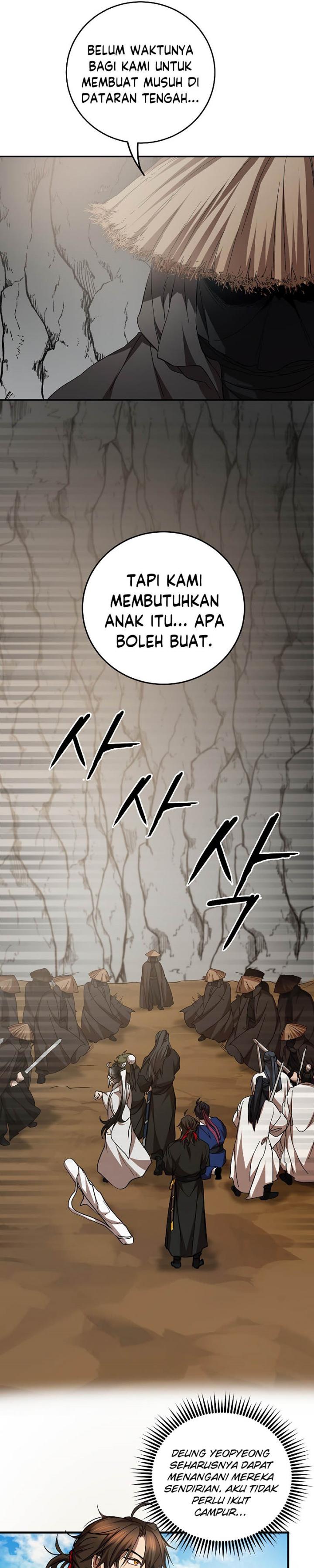 Mudang Association Chapter 70 Gambar 7