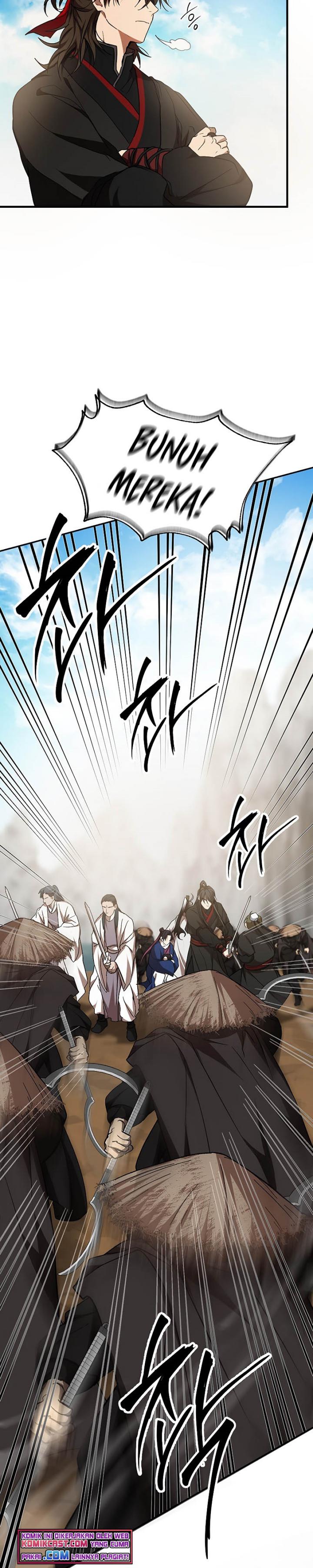 Mudang Association Chapter 70 Gambar 8
