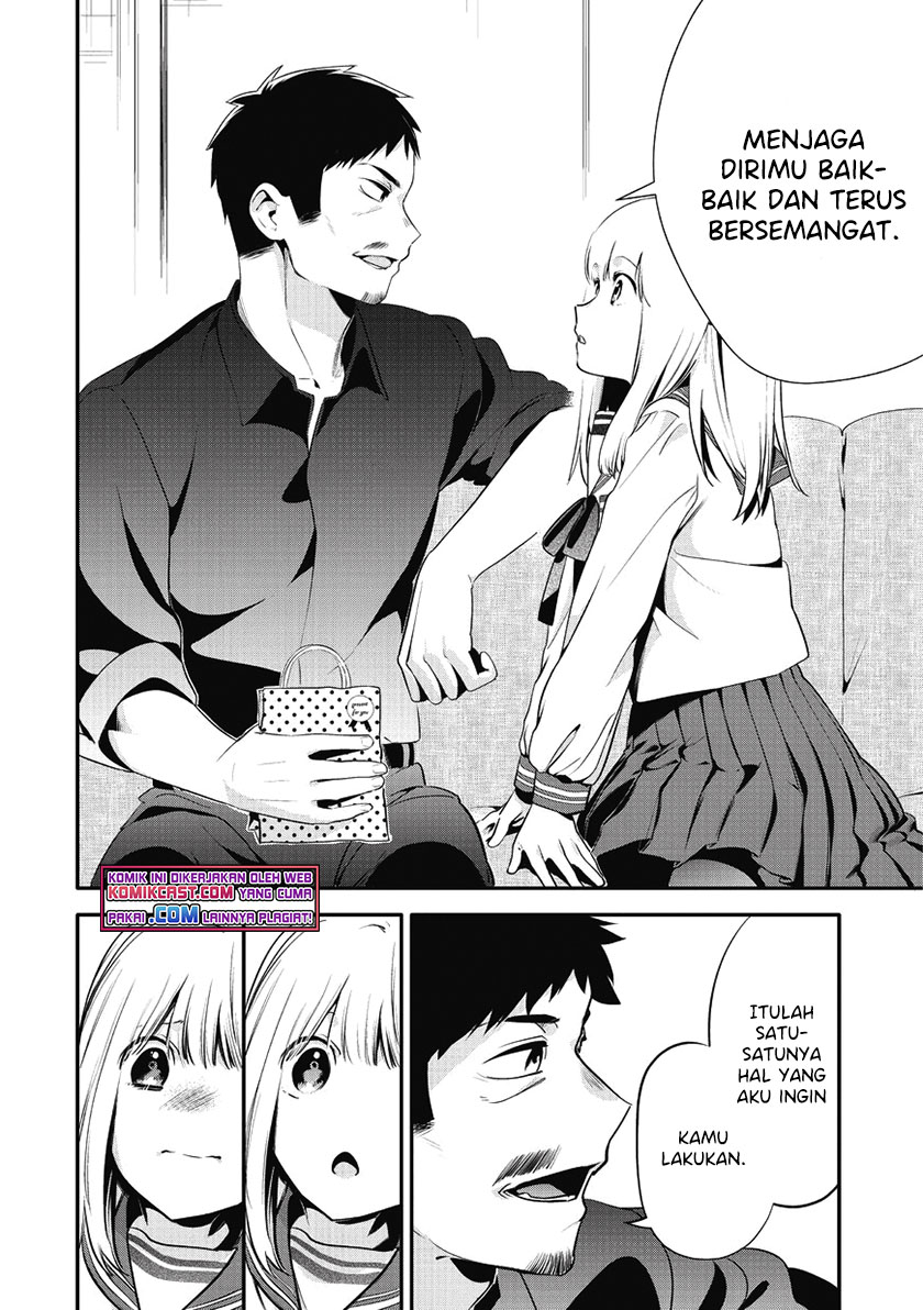 Oji-san ga Joshi●sei ni Warui Koto wo Oshieru hanashi Chapter 27 Gambar 11