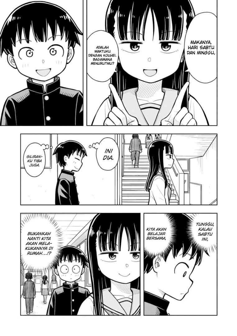 Kyou kara Hajimeru Osananajimi Chapter 26 Gambar 7