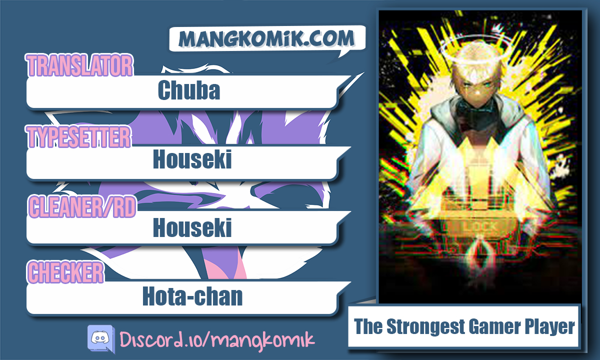 Baca Komik The Strongest Gamer Player (The Strongest Player) Chapter 10 Gambar 1