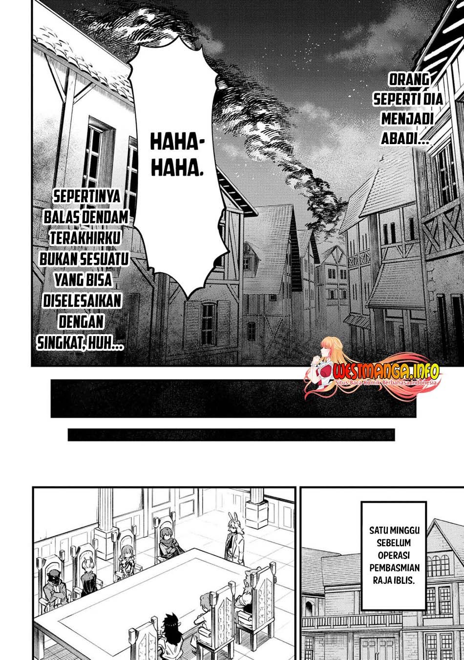 Kaifuku Jutsushi Yarinaoshi: Sokushi Mahou to Skill Copy no Chouetsu Heal Chapter 43 Gambar 22